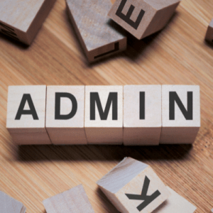 MIJN DIENSTEN 4 Administratief management