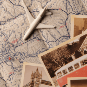MIJN DIENSTEN 5 Travel management