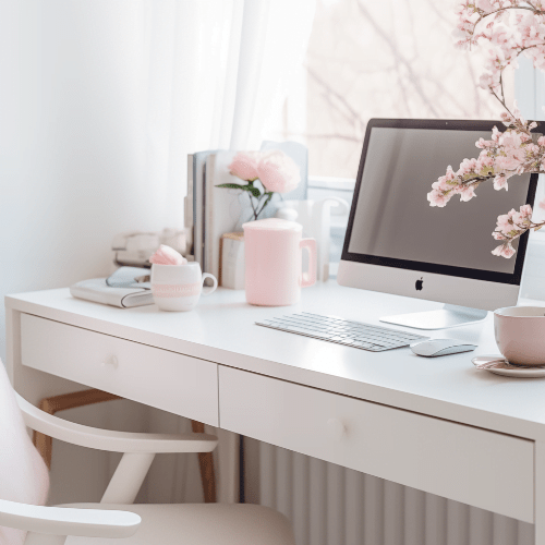 HOME PAGE 3 Virtual Assistant